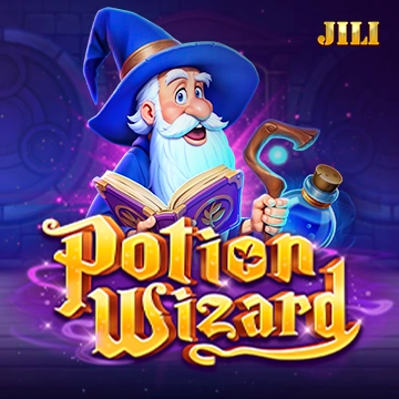 รวมเกมสล็อตทุกค่าย - Potion Wizard