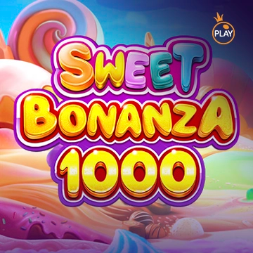 รวมเกมสล็อตทุกค่าย - Sweet Bonanza 1000