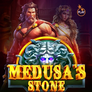 รวมเกมสล็อตทุกค่าย - Medusa’s Stone