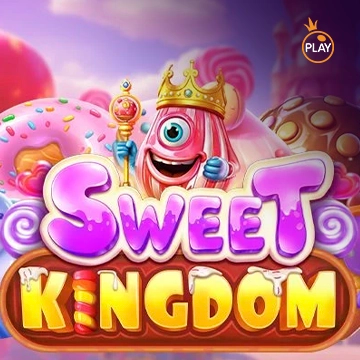 รวมเกมสล็อตทุกค่าย - Sweet Kingdom