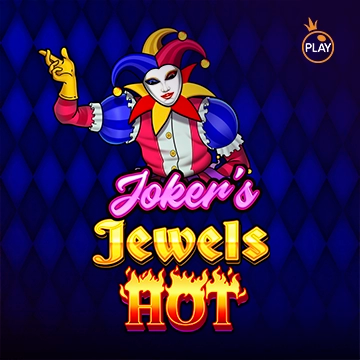 รวมเกมสล็อตทุกค่าย - Joker`s Jewels Hot