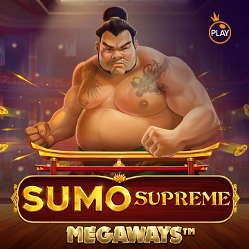 รวมเกมสล็อตทุกค่าย - Sumo Supreme Megaways