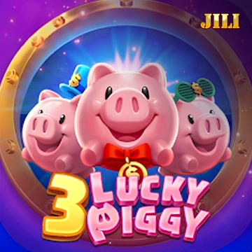 รวมเกมสล็อตทุกค่าย - 3 Lucky Piggy
