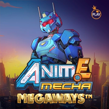 Anime Mecha Megaways