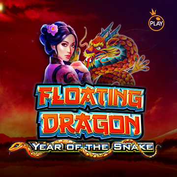 รวมเกมสล็อตทุกค่าย - Floating Dragon Year of the Snake