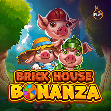 รวมเกมสล็อตทุกค่าย - Brick House Bonanza