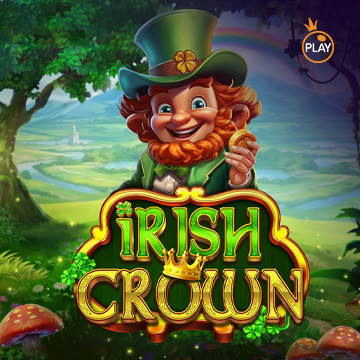 รวมเกมสล็อตทุกค่าย - Irish Crown