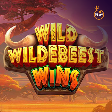 รวมเกมสล็อตทุกค่าย - Wild Wildebeest Wins
