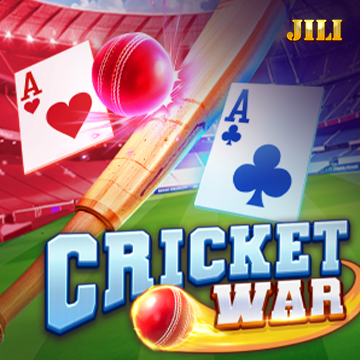 รวมเกมสล็อตทุกค่าย - Cricket War