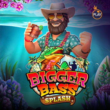 รวมเกมสล็อตทุกค่าย - Bigger Bass Splash
