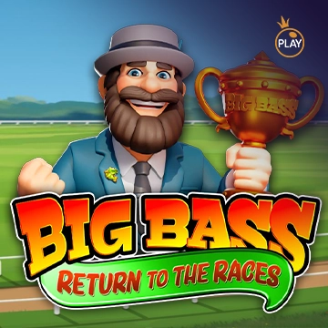 รวมเกมสล็อตทุกค่าย - Big Bass Return to the Races