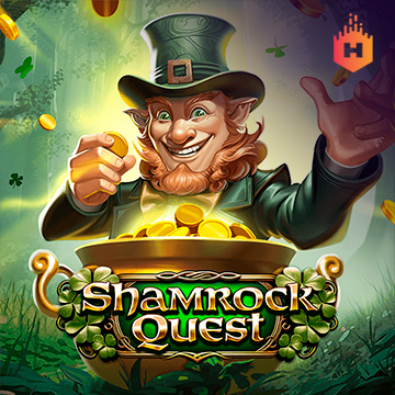 รวมเกมสล็อตทุกค่าย - Shamrock Quest