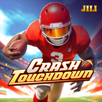 รวมเกมสล็อตทุกค่าย - Crash Touchdown