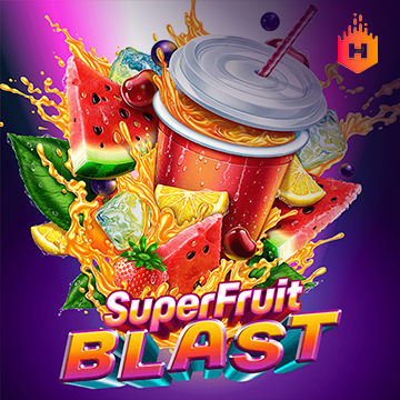 รวมเกมสล็อตทุกค่าย - Super Fruit Blast