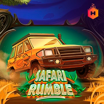 รวมเกมสล็อตทุกค่าย - Safari Rumble
